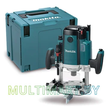 Вертикальный фрезер Makita RP2303FCXJ (с кейсом)